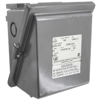 400 Series Type J403 Models 126 to 164 Pressure Switch